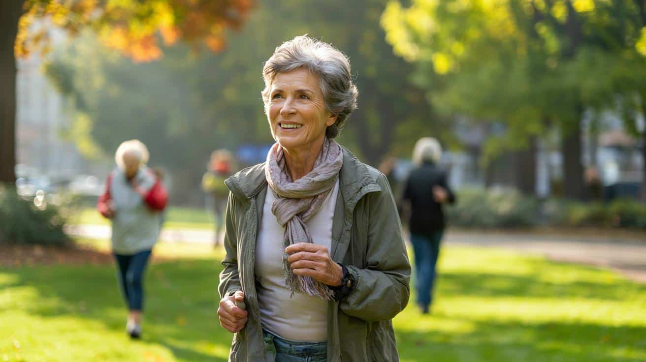 Po 60 roku życia wiele osób zauważa poprawę pamięci po jednej zmianie w stylu życia