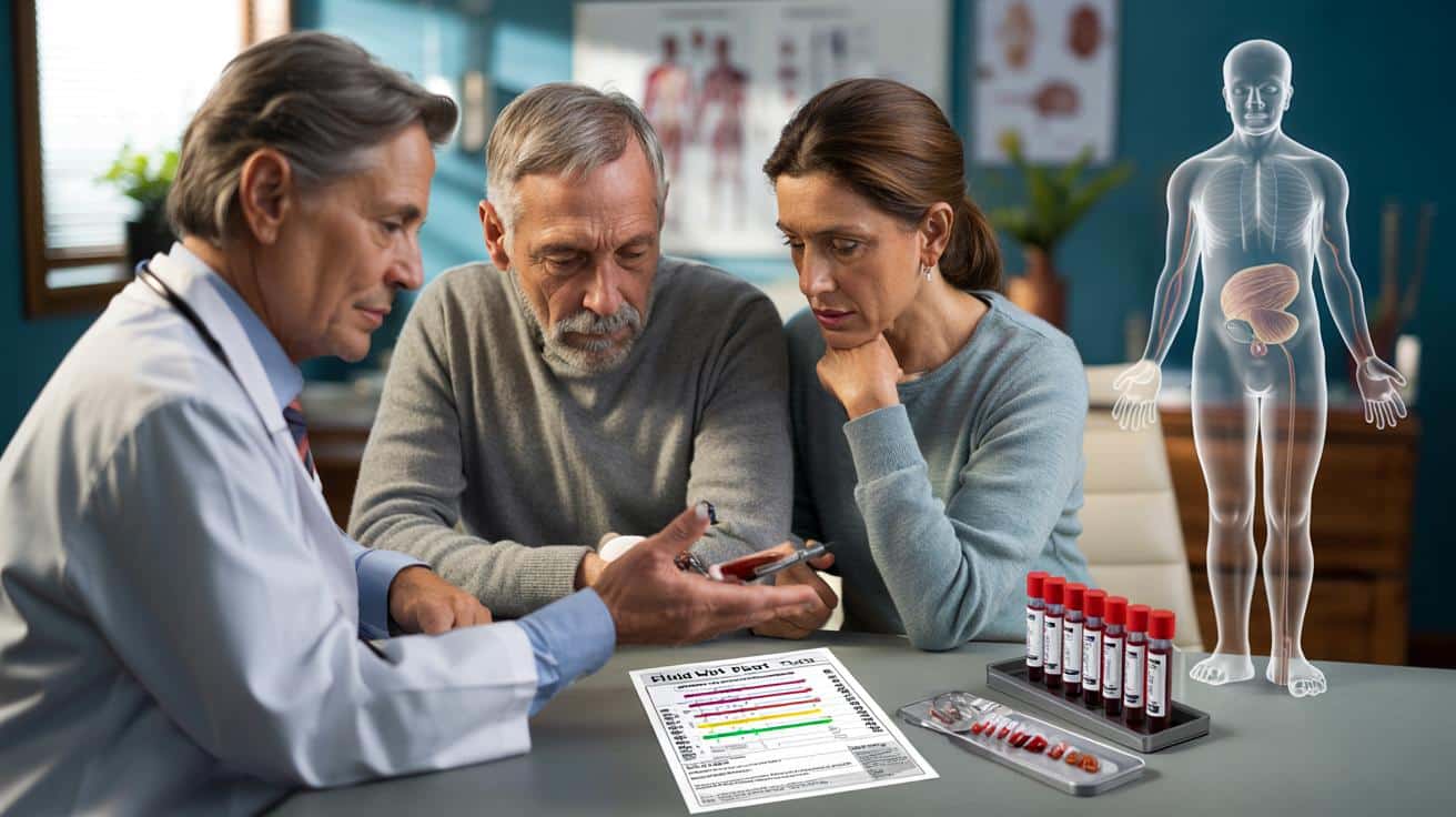 Po 64 organizm słabiej wchłania witaminę B12 – pierwsze objawy