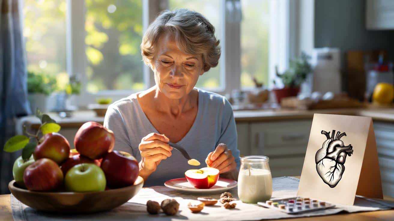 Po 65 roku życia dietetycy polecają jeden owoc który wspiera serce