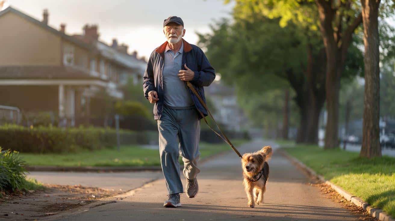 Po 65 roku życia lekarze polecają prostą codzienną czynność która wspiera pracę serca