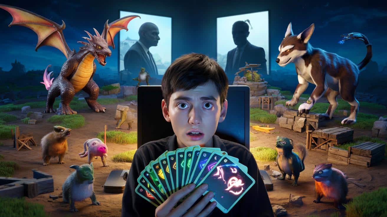 Po Palworld nadchodzi Pickmon: nowa afera z „klonem Pokémonów”