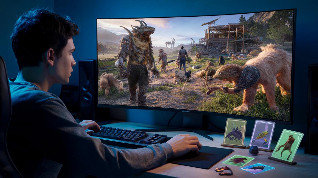 Po Palworld nadchodzi Pickmon – nowe kontrowersyjne „monstra” na PC