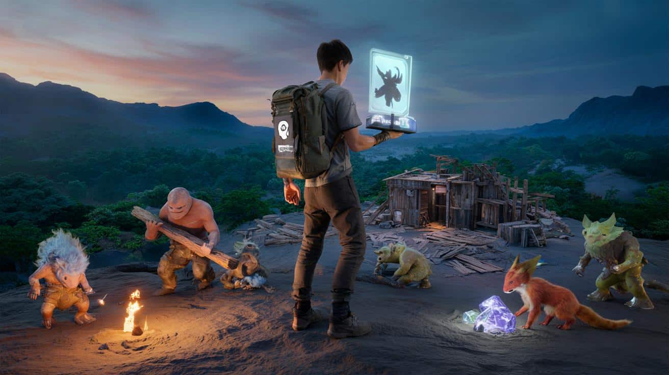 Po Palworld nadciąga Pickmon. Nowy hit czy już czyste kopiowanie?