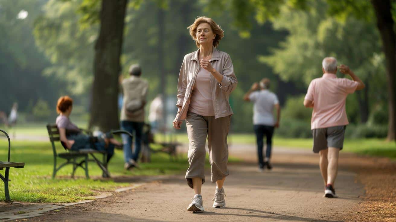Po pięćdziesiątce jeden prosty nawyk może pomóc chronić stawy