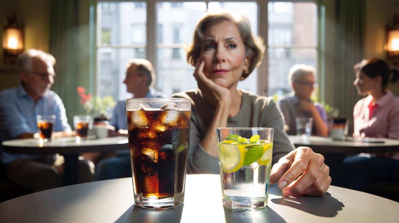 Po pięćdziesiątce warto wiedzieć dlaczego ten popularny napój nie zawsze jest dobrym wyborem