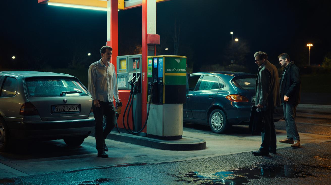 Po prośbie o „piątkę” zapłacił 90 zł za paliwo. Nowy brutalny trik na stacjach