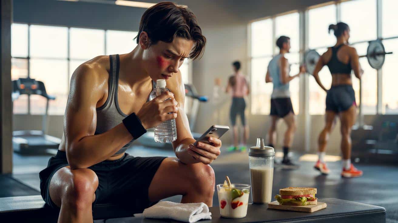 Po treningu czujesz się jak z krzyża zdjęty? Ten szczegół wszystko zmienia