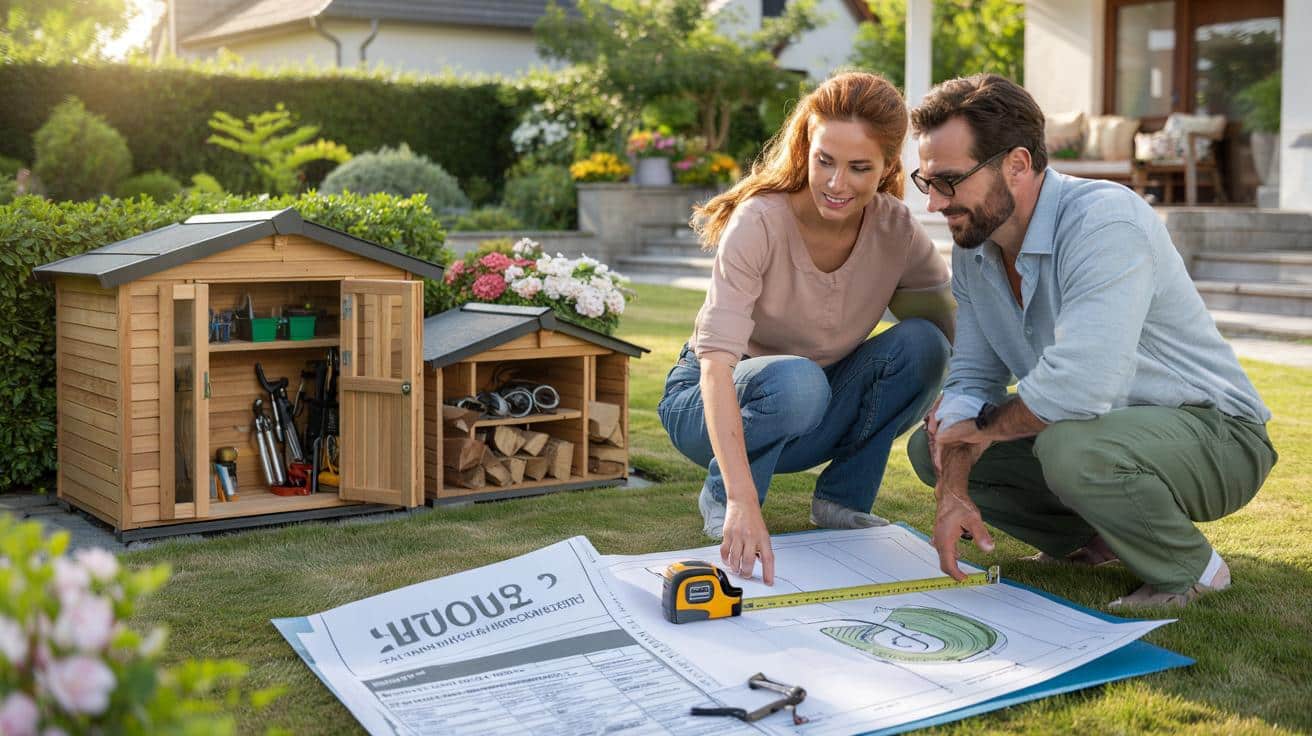 Podatek od altanki ogrodowej: sprytny sposób, by go legalnie uniknąć