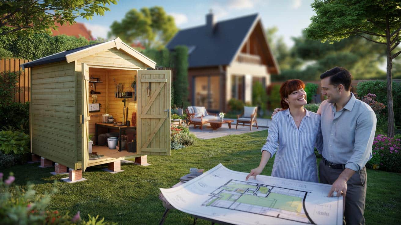 Podatek od altany ogrodowej: sprytny sposób, by legalnie go uniknąć