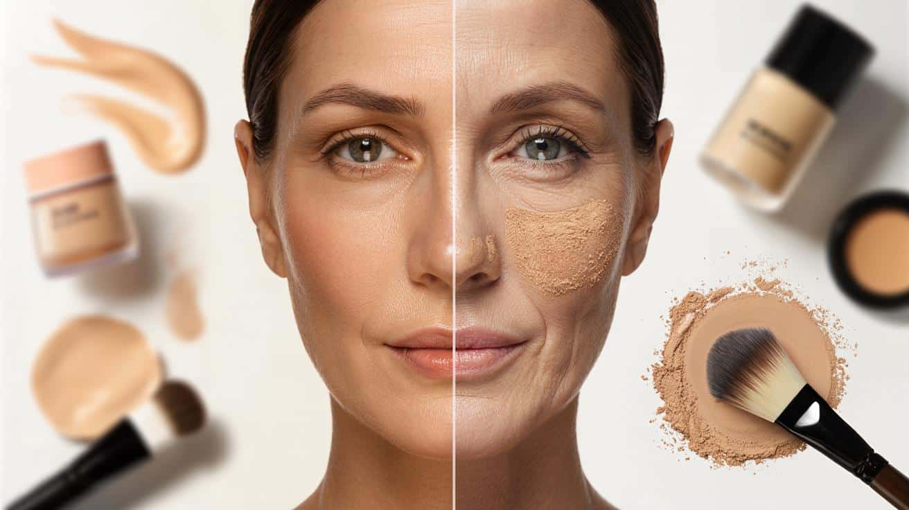 Jaki podkład naprawdę upiększa cerę, a jaki ją postarz(a)?