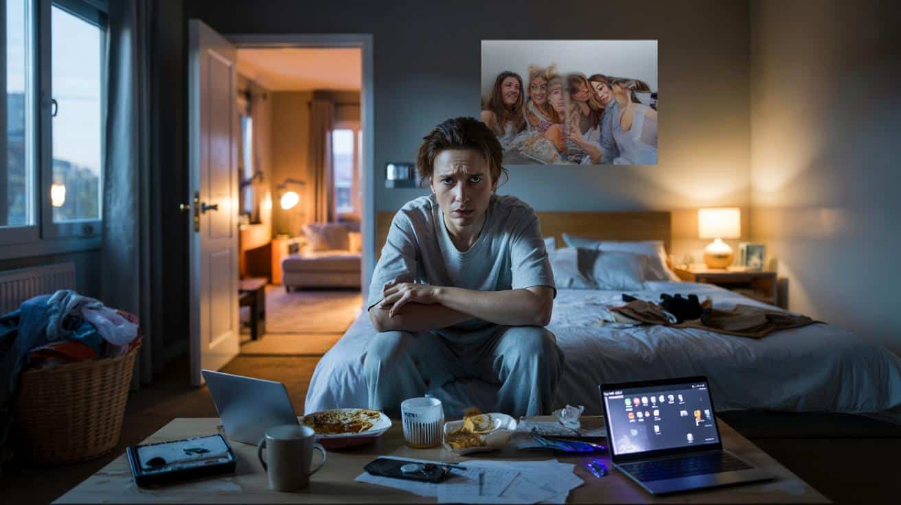 8 subtelnych sygnałów, że twoja kondycja psychiczna się pogarsza