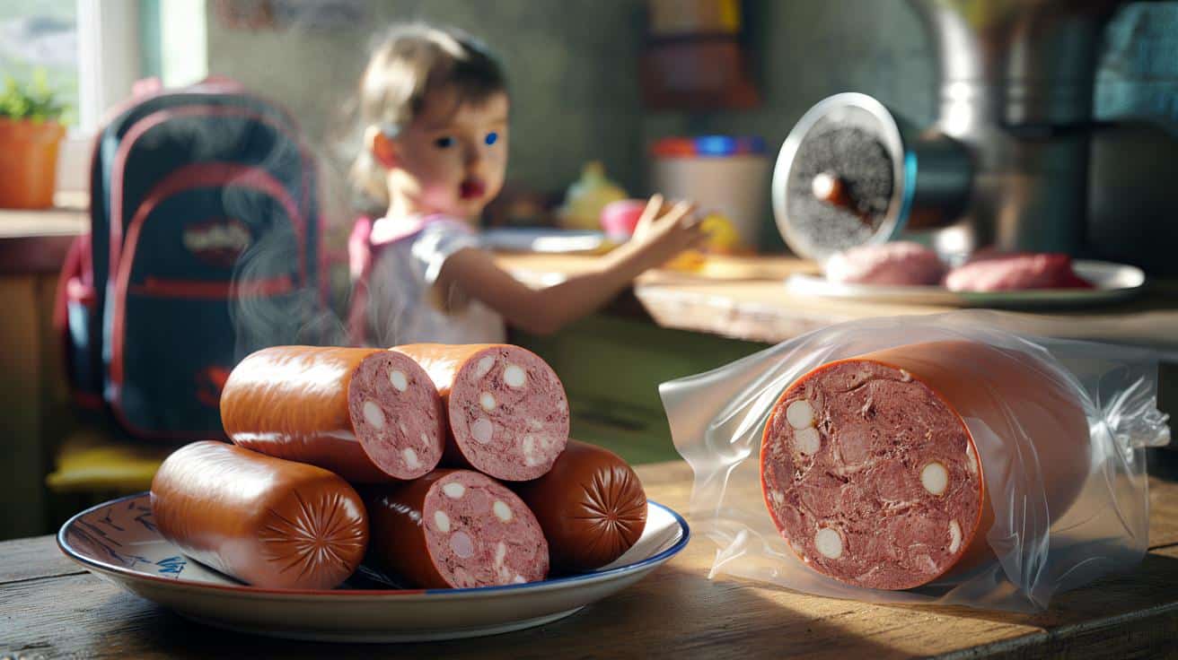 Pokazał, co naprawdę siedzi w parówkach. Po tym stracisz apetyt