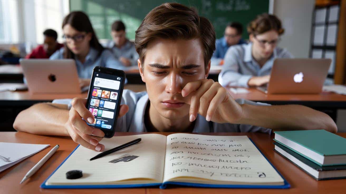 Pokolenie ekranów traci umiejętność pisania ręcznego. Naukowcy biją na alarm