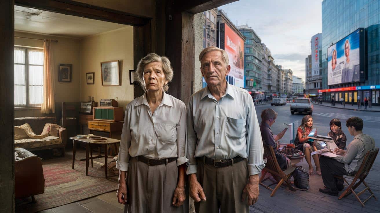 Pokolenie lat 50.: ostatni wychowani w przekonaniu, że życie nic nie obiecuje