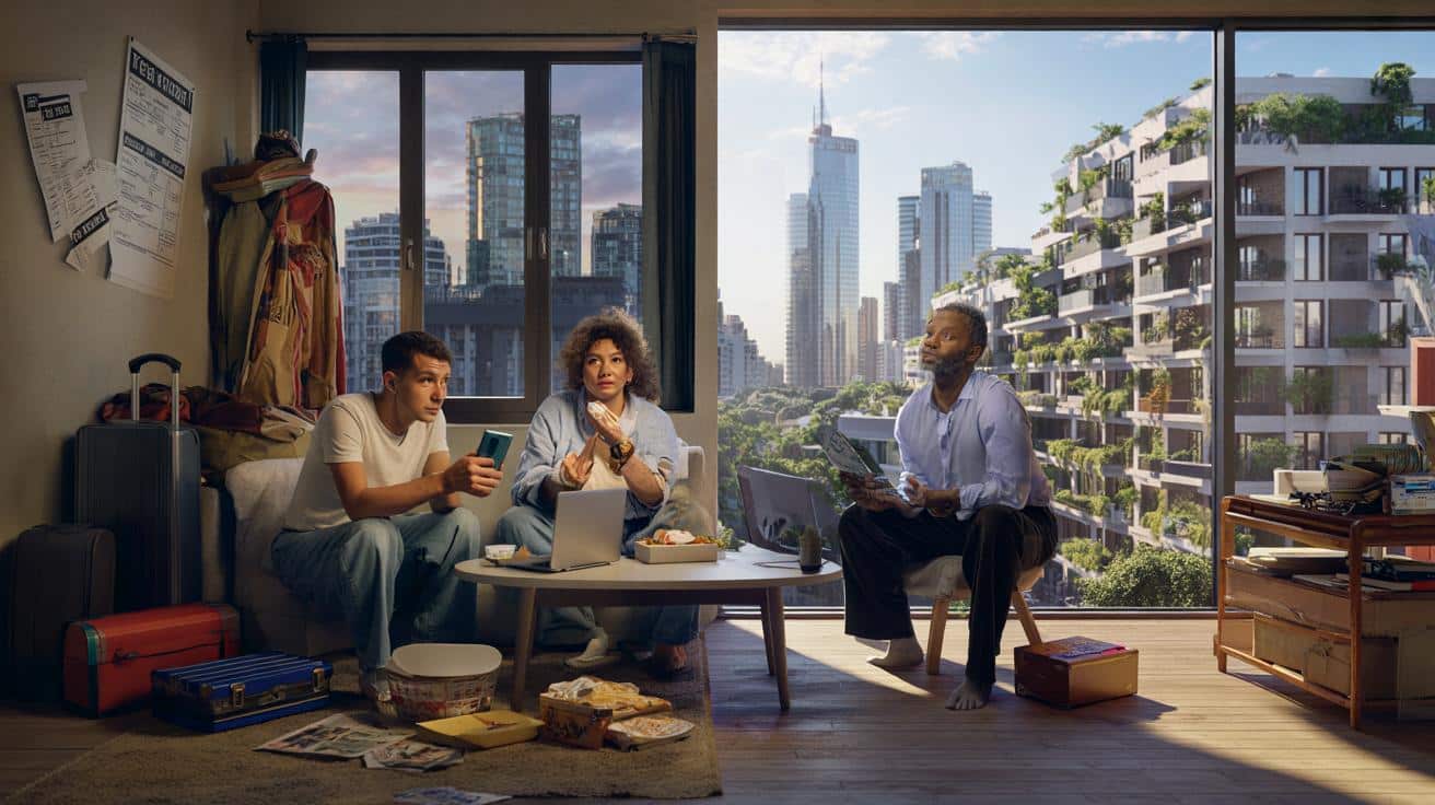 Pokolenie Z dziś nie stać na mieszkanie, jutro stanie się najbogatsze w historii