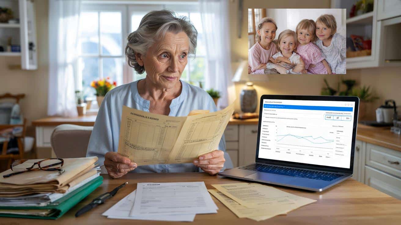 Polka latami w domu, a mimo to pełna emerytura? Historia, która otwiera oczy rodzicom