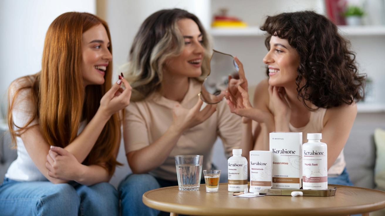 Polki przetestowały Kerabione na włosy. Wyniki zaskoczyły nawet producenta