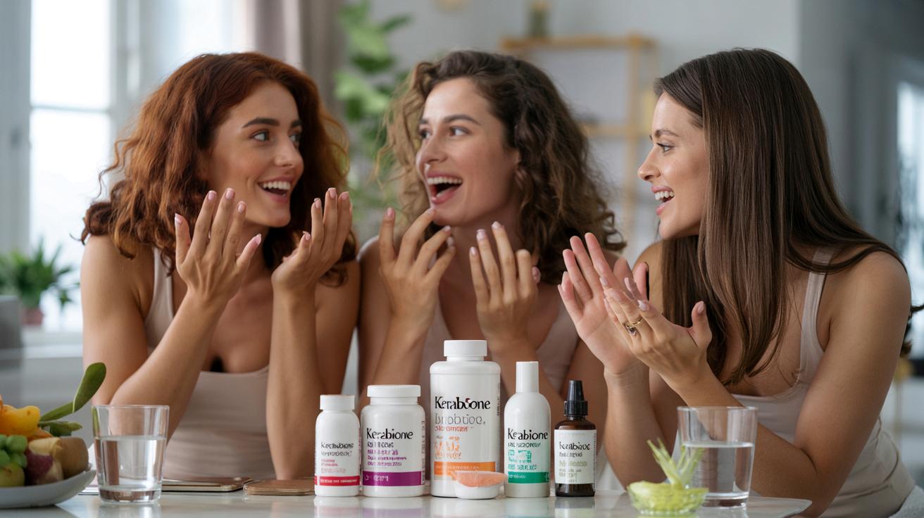 Polki przetestowały Kerabione na włosy i paznokcie. Wyniki zaskoczyły nawet producenta