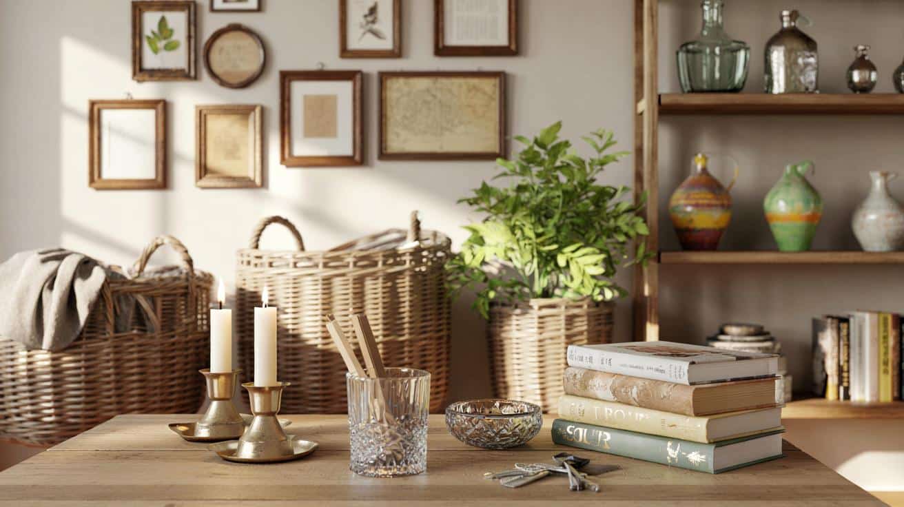 Polowanie na skarby: 10‑złotowe perełki z pchlich targów, które odmienią mieszkanie