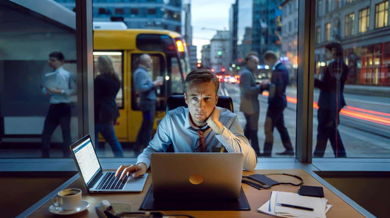 Polska ma jeden z najwyższych wskaźników wypalenia zawodowego w UE — psycholog wyjaśnia dlaczego i jak rozpoznać u siebie pierwsze stadium