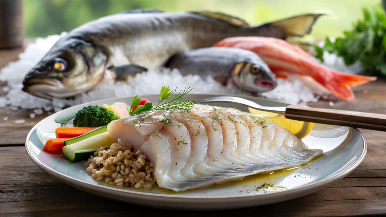 Ta polska ryba bije karpia i łososia. Cicha gwiazda zdrowej diety