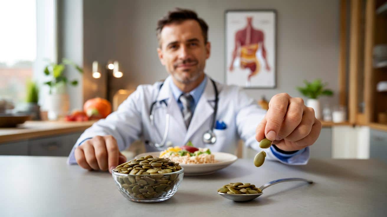 Polski gastrolog zdradza: ten tani dodatek jem codziennie dla jelit