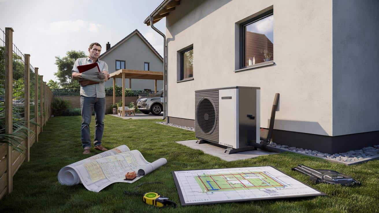 Pompa ciepła w ogrodzie? Jeden błąd w lokalizacji może słono kosztować