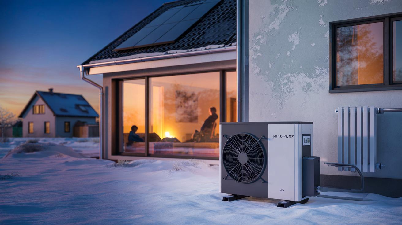 Pompy ciepła pod lupą: czy naprawdę są takie drogie i zawodne?