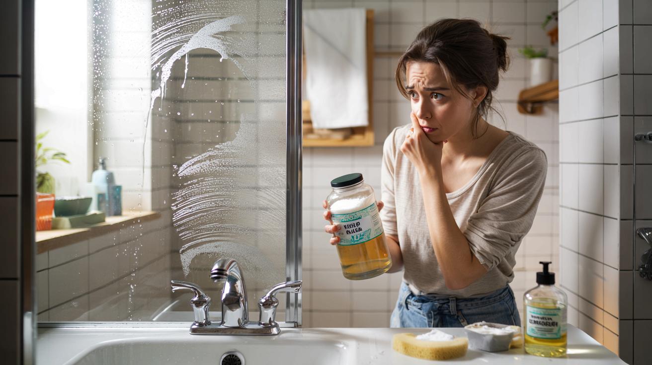 Popełniałam jeden błąd przy eko‑sprzątaniu. Przez to mój dom dalej był brudny