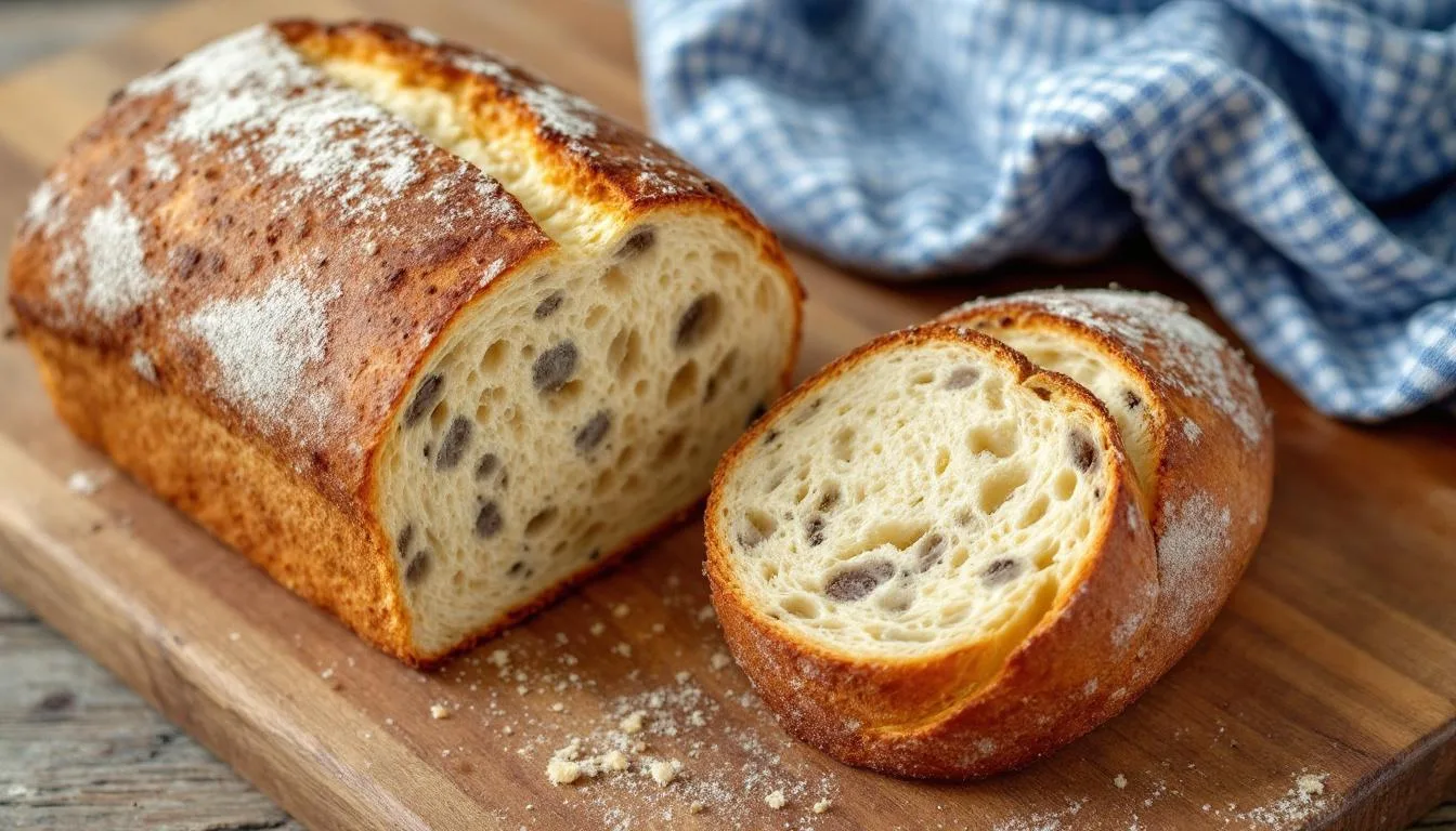 Popełniałem ten błąd przy przechowywaniu chleba, pleśniał dwa razy szybciej