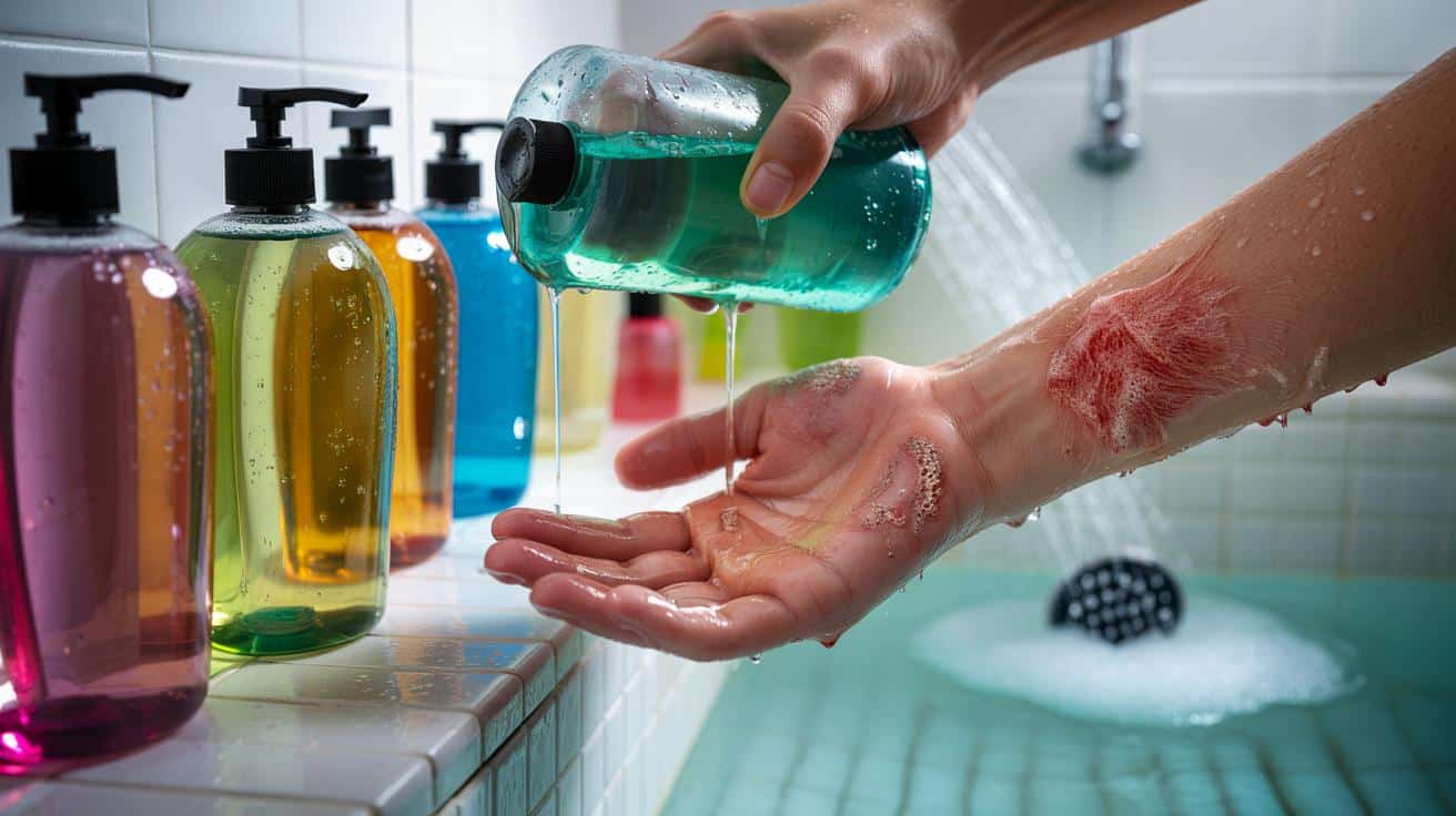 Popularne żele pod prysznic na cenzurowanym. Yuka ostrzega przed dwoma składnikami