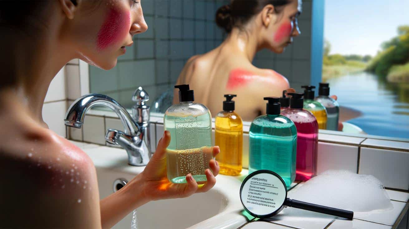 Popularne żele pod prysznic pod lupą. Yuka wskazuje dwa groźne składniki