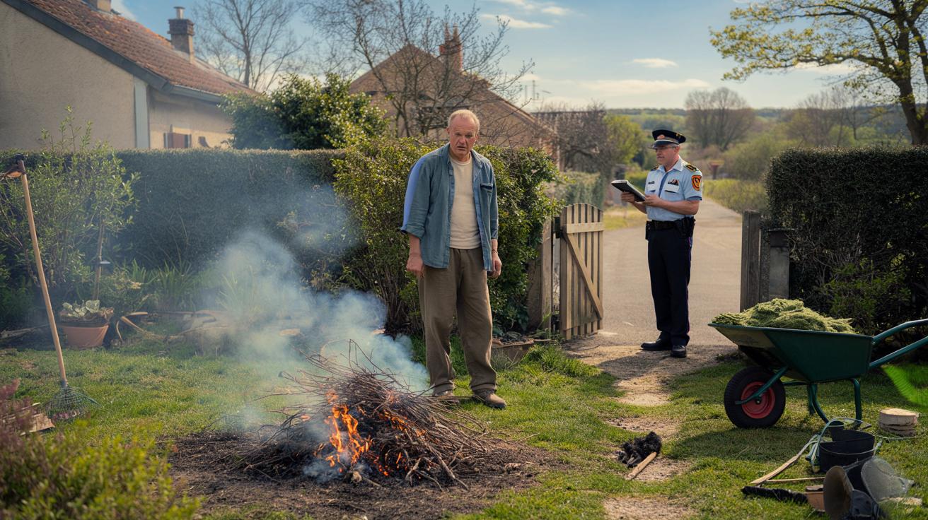 Popularny błąd w ogrodzie może kosztować 750 euro mandatu