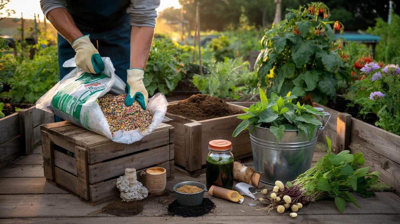 Popularny nawóz może zniknąć ze sklepów. Oto proste, naturalne zamienniki