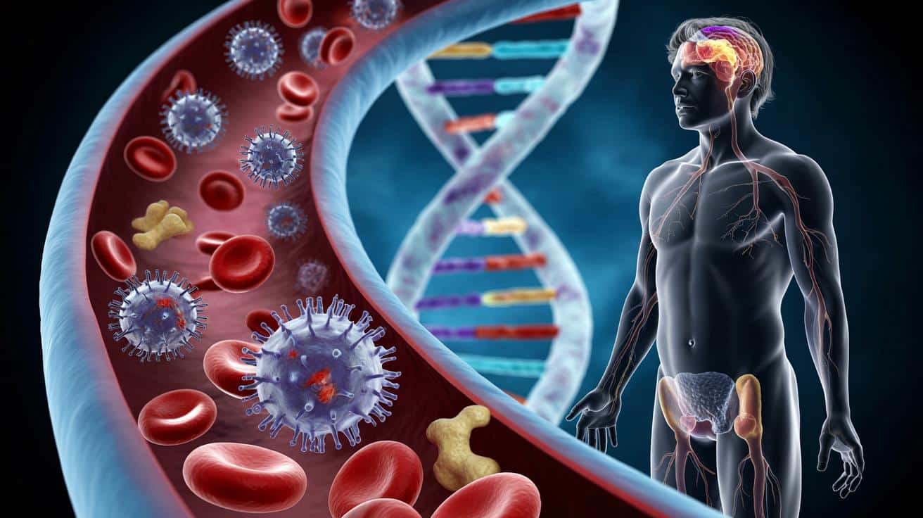 Popularny wirus może napędzać choroby autoimmunologiczne. Naukowcy wskazują winnego