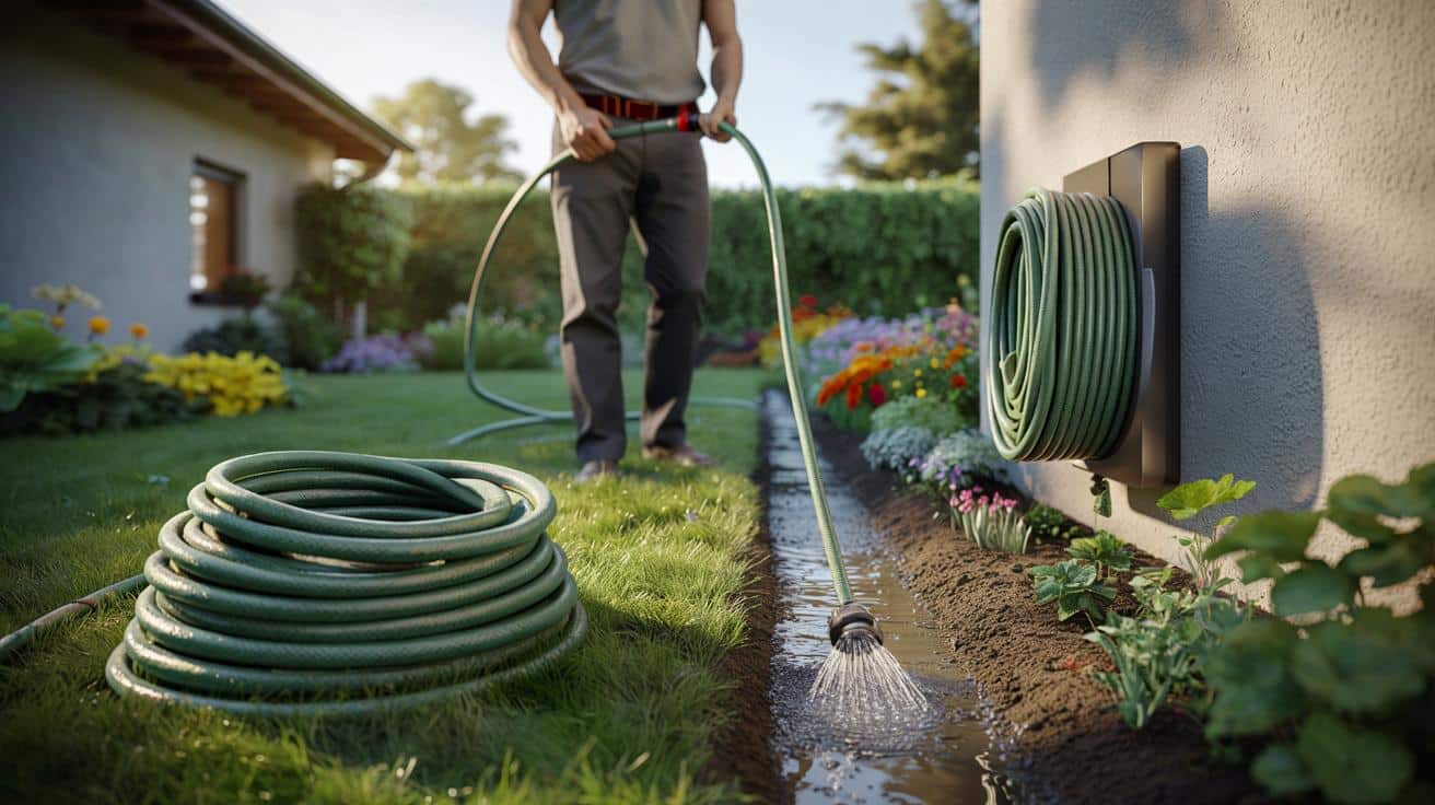 Pora pożegnać zwykły wąż ogrodowy. Ogrodnicy stawiają na nowy hit