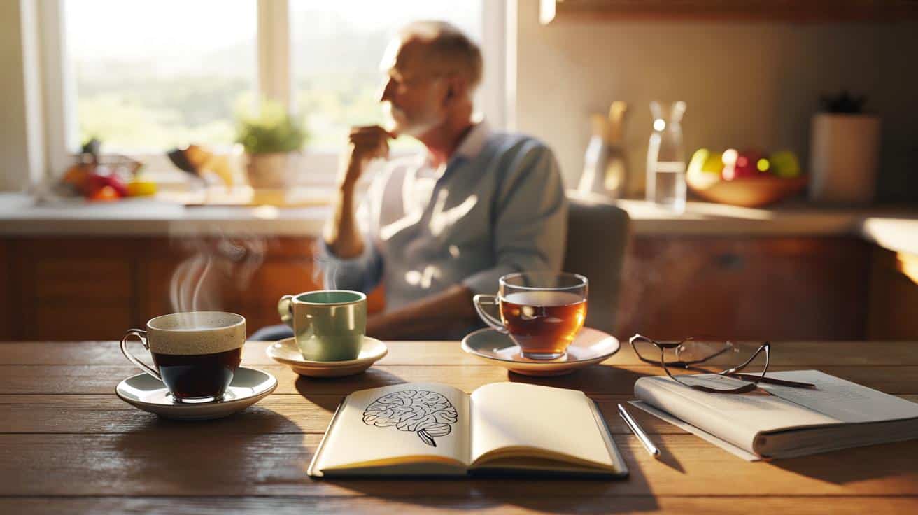 Poranna kawa i herbata a pamięć: duże badanie daje zaskakującą odpowiedź