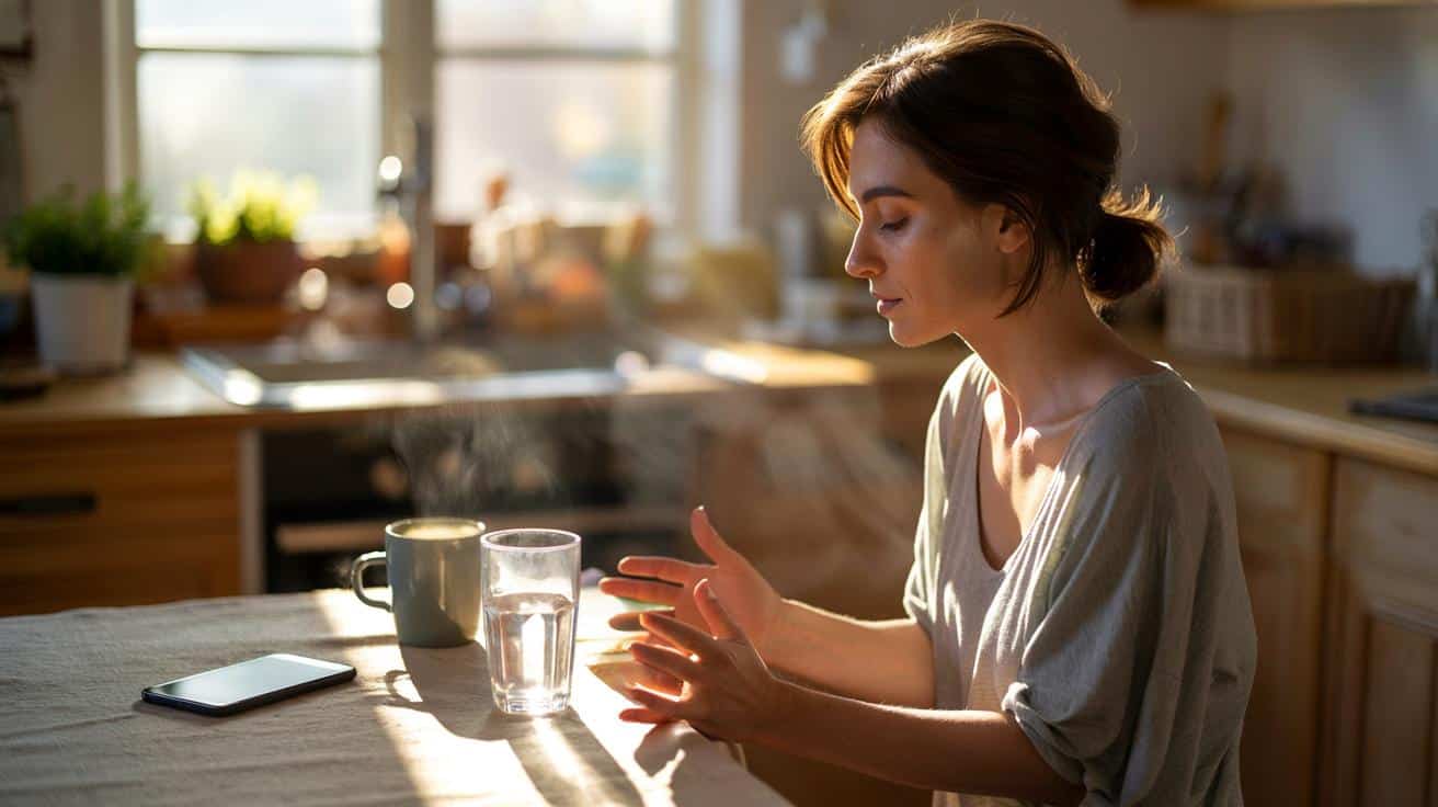 Ten prosty poranny nawyk pomaga wielu osobom zacząć dzień z dużo większą energią