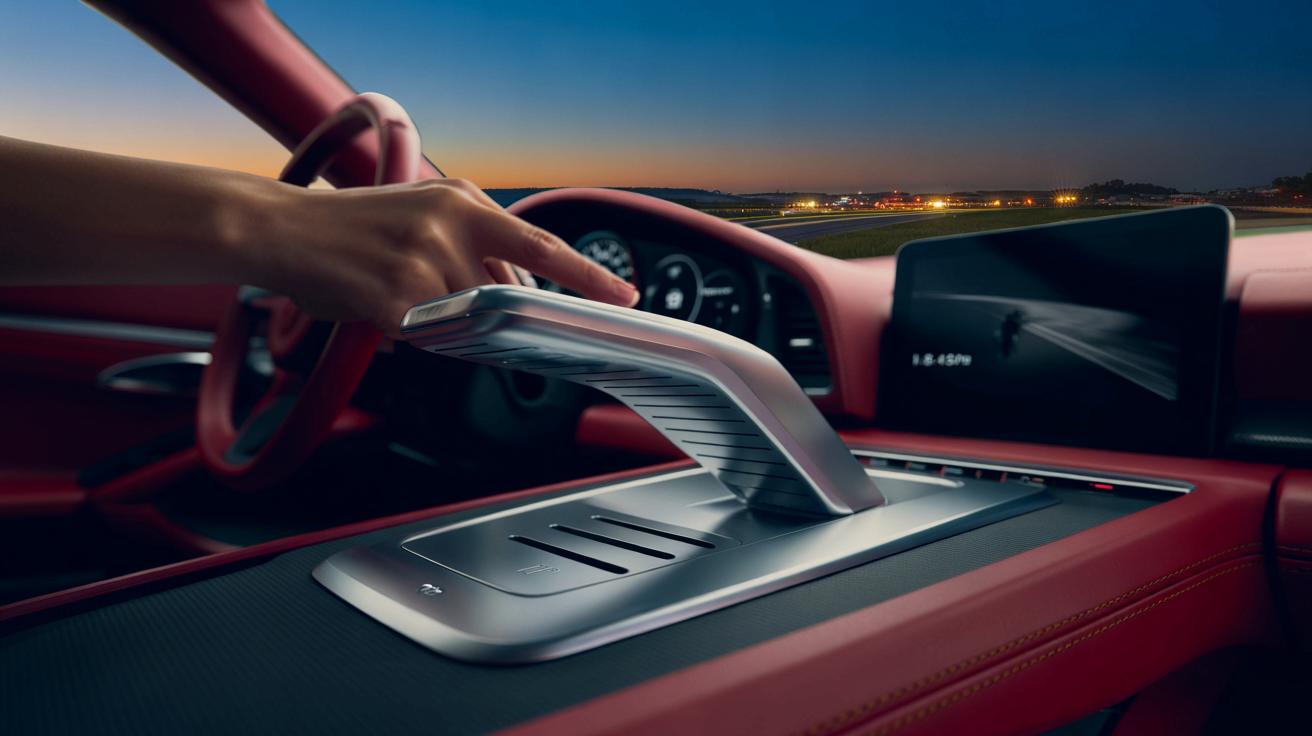 Porsche kombinuje manual i automat: nowy pomysł na „magiczną” skrzynię