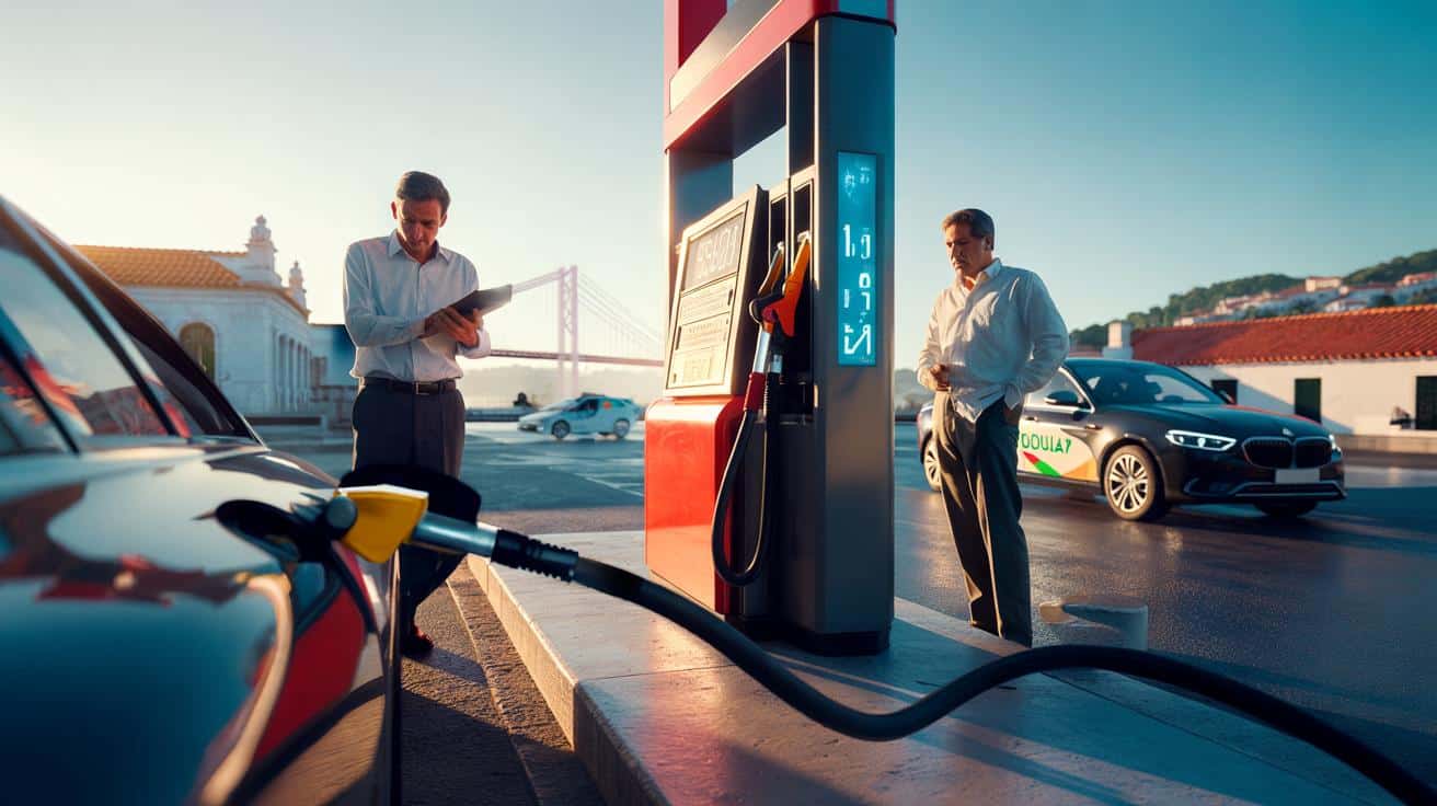 Portugalia tnie podatki na paliwo. Rząd uruchamia awaryjną tarczę przy dystrybutorach