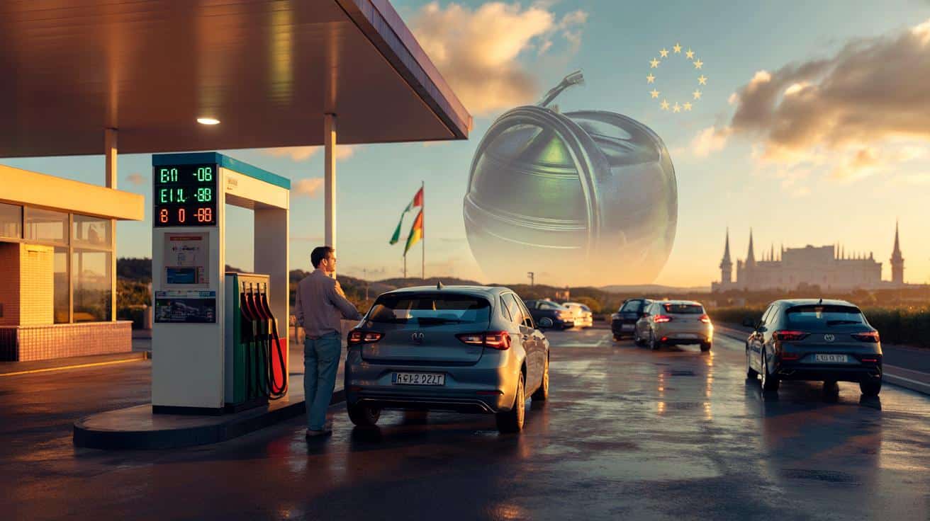 Portugalia tnie podatki na paliwo. Czy reszta Europy pójdzie tą drogą?