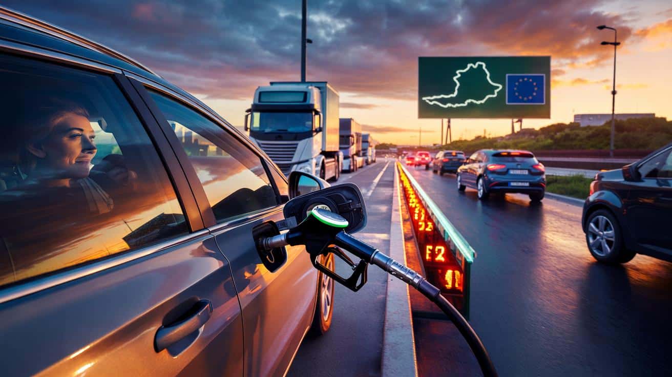 Portugalia tnie podatki na paliwo. Czy reszta Europy zrobi to samo?