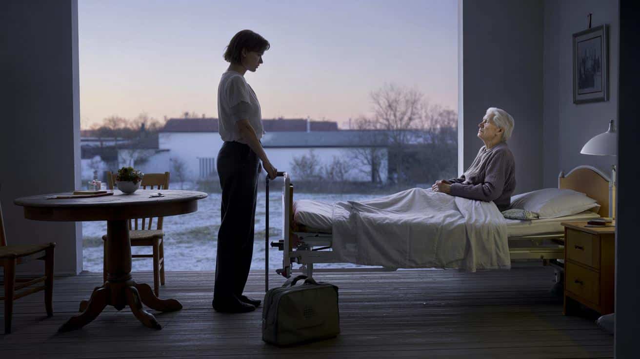 Porzuciła narzeczonego dla chorej matki. Na koniec usłyszała brutalną prawdę