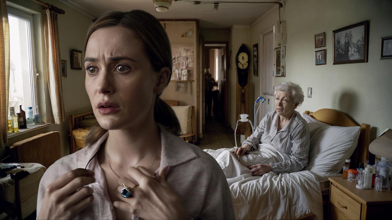 Porzuciła narzeczonego dla chorej matki. Prawda z łoża śmierci zrujnowała jej życie