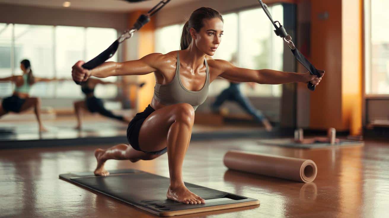 Porzuciłam matę do pilatesu dla tej wolnej metody rzeźbienia ciała