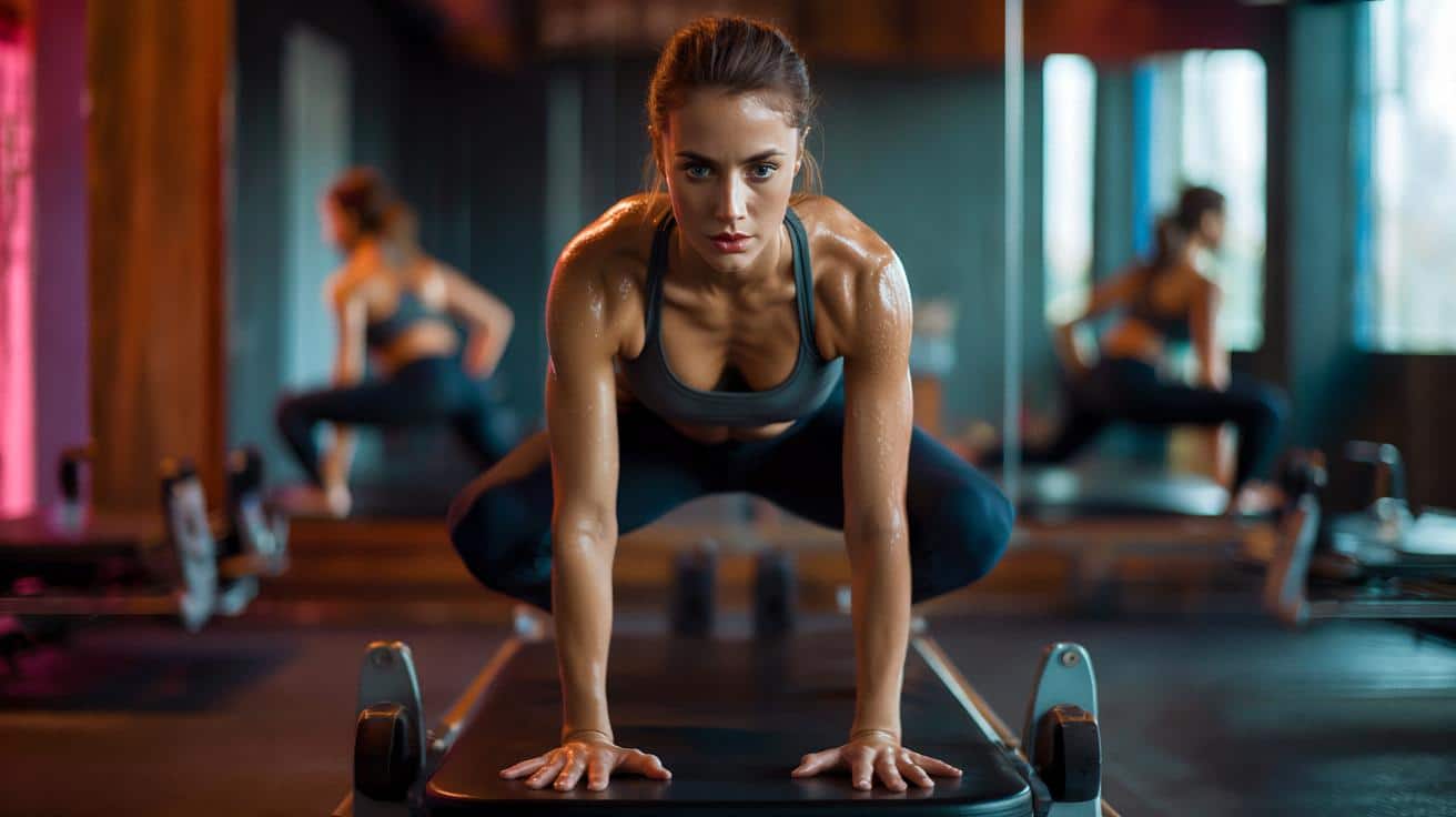 Porzuciłam Pilates dla tej metody: wolne tempo, szybka metamorfoza