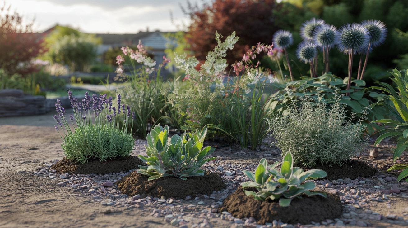 Posadź te 5 roślin do 31 marca i zapomnij o podlewaniu latem