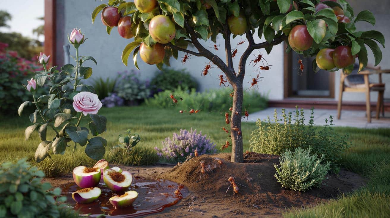 Posadzisz to w ogródku, sprowadzisz mrówki. Ogrodnicy ostrzegają