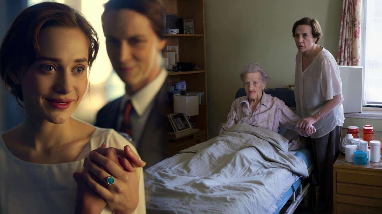 Poświęciła narzeczonego dla chorej matki. Na końcu usłyszała szokujące wyznanie