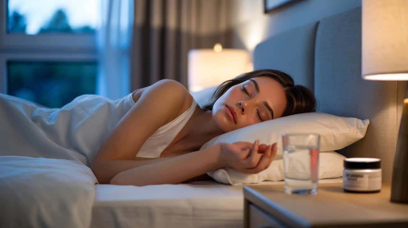 Ta pozycja snu zmniejsza cienie pod oczami. Dermatolodzy ją uwielbiają